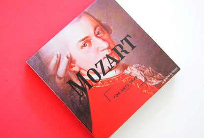 Mozart Mini Eyeshadow Palette