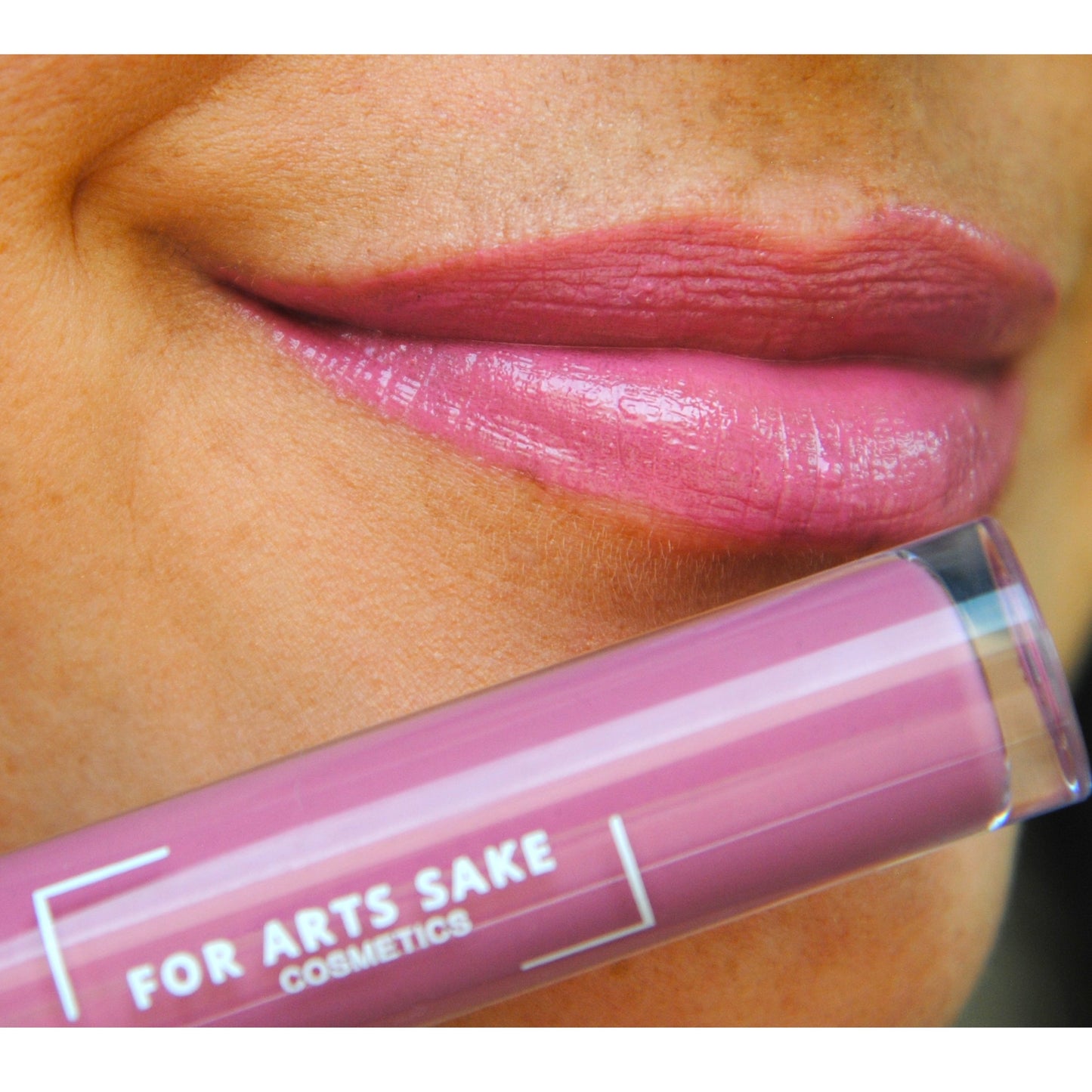 Poetic Lip Gloss - For Arts Sake Cosmetics