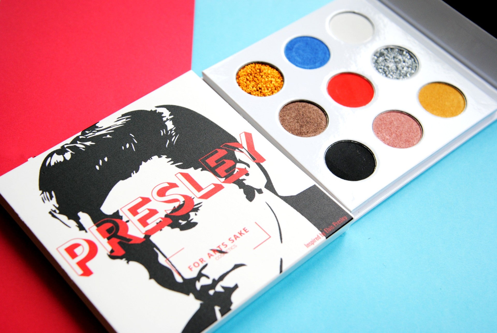 Presley Eyeshadow Palette