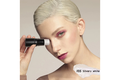 Silvery White Highlighter Stick