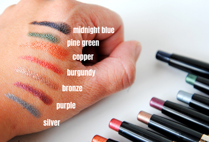 Midnight Blue Eyeshadow Stick