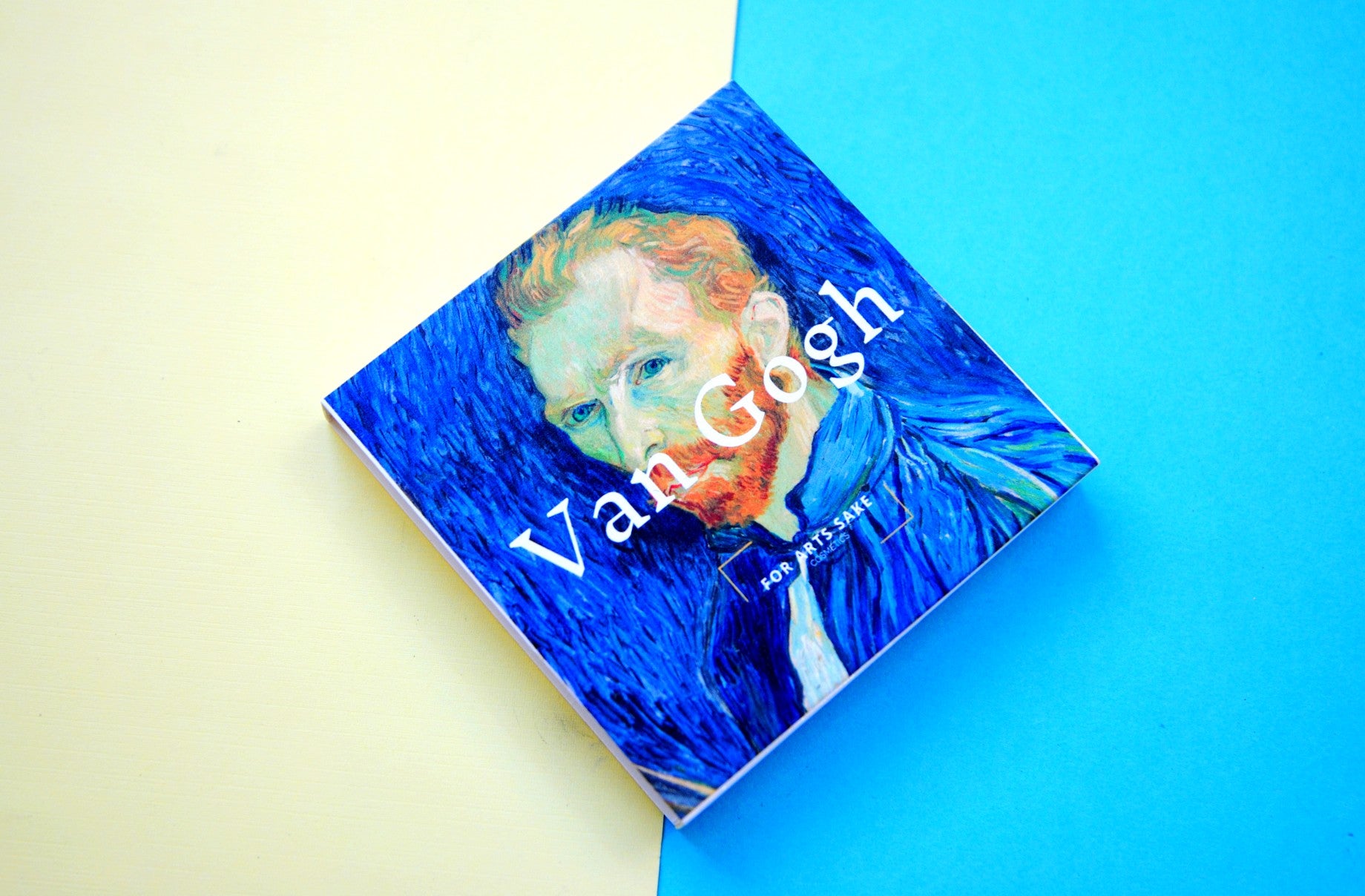 Van Gogh Mini Eyeshadow Palette