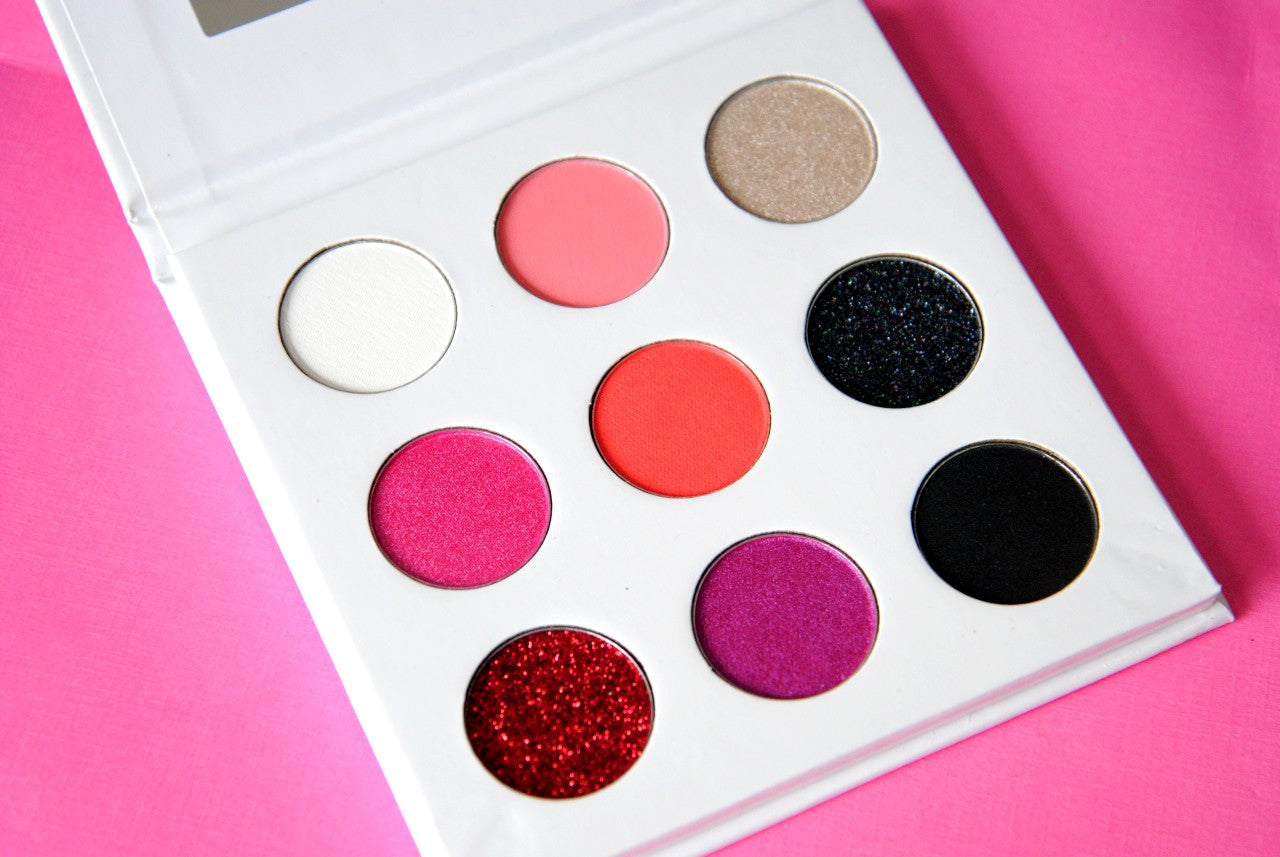 Wino Eyeshadow Palette