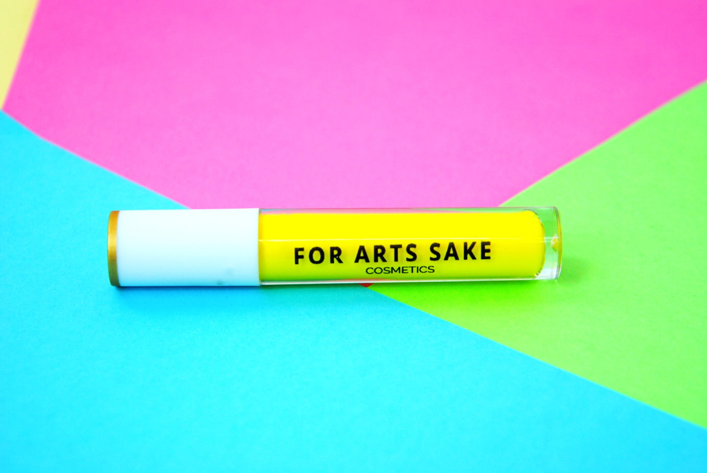 Yellow Neon Liquid Eyeliner