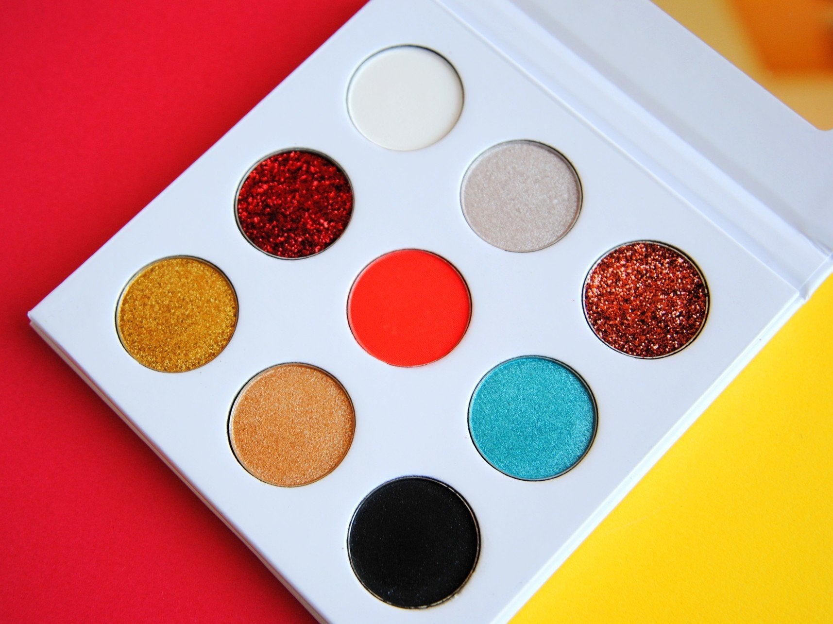 Ziggy Eyeshadow Palette - For Arts Sake Cosmetics